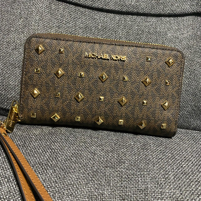 Michael Kors(マイケルコース)のマイケルコース 長財布 レディースのファッション小物(財布)の商品写真