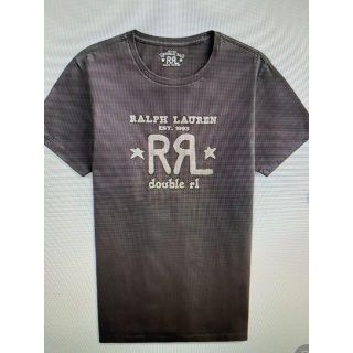 ダブルアールエル(RRL)のRRL ロゴ クルーネック Tシャツ(Tシャツ/カットソー(半袖/袖なし))