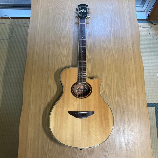 ヤマハAPX700Ⅱ - アコースティックギター