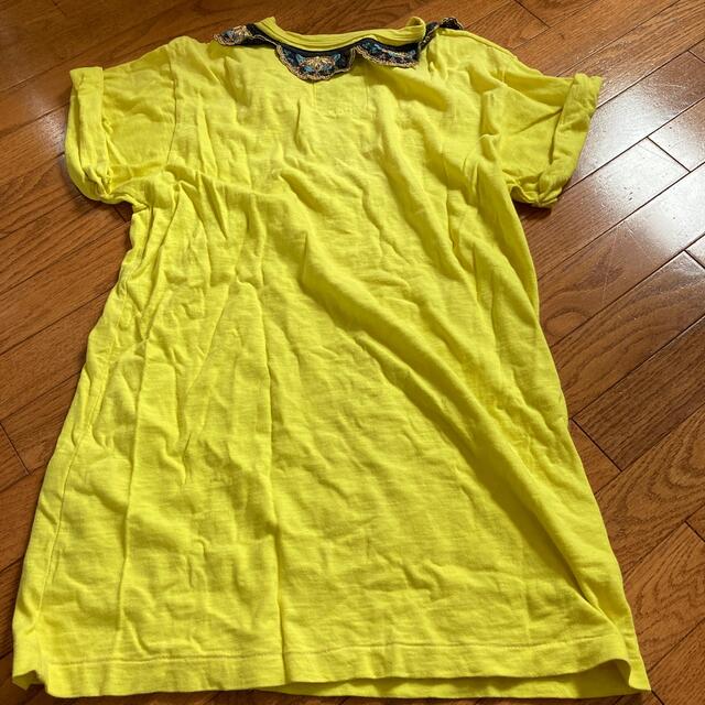 GO TO HOLLYWOOD(ゴートゥーハリウッド)のGOTOカットソー150 キッズ/ベビー/マタニティのキッズ服女の子用(90cm~)(Tシャツ/カットソー)の商品写真