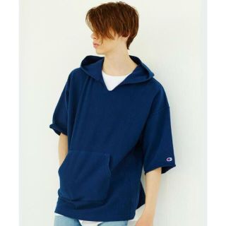 ビューティアンドユースユナイテッドアローズ(BEAUTY&YOUTH UNITED ARROWS)のmonkey time Champion 別注パーカー(パーカー)