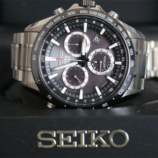 セイコー(SEIKO)のSEIKO アストロン(腕時計(アナログ))