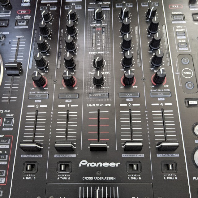 Pioneer　DDJ−SX2 1