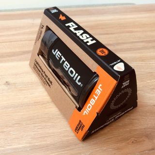 ジェットボイル(JETBOIL)のJETBOIL FLASH ジェットボイルフラッシュ(調理器具)