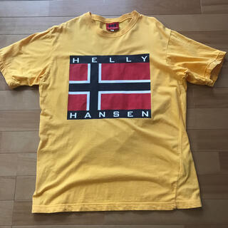 ヘリーハンセン(HELLY HANSEN)のヘリーハンセン　Tシャツ　Mサイズ(Tシャツ/カットソー(半袖/袖なし))