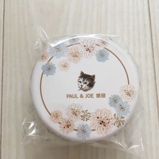 ポールアンドジョー(PAUL & JOE)のユニクロ　ポール＆ジョー　ノベルティー　缶のみ(ノベルティグッズ)