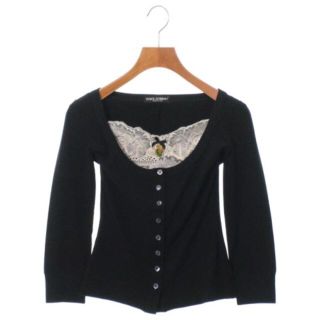 ドルチェ&ガッバーナ(DOLCE&GABBANA) レース カーディガン(レディース ...