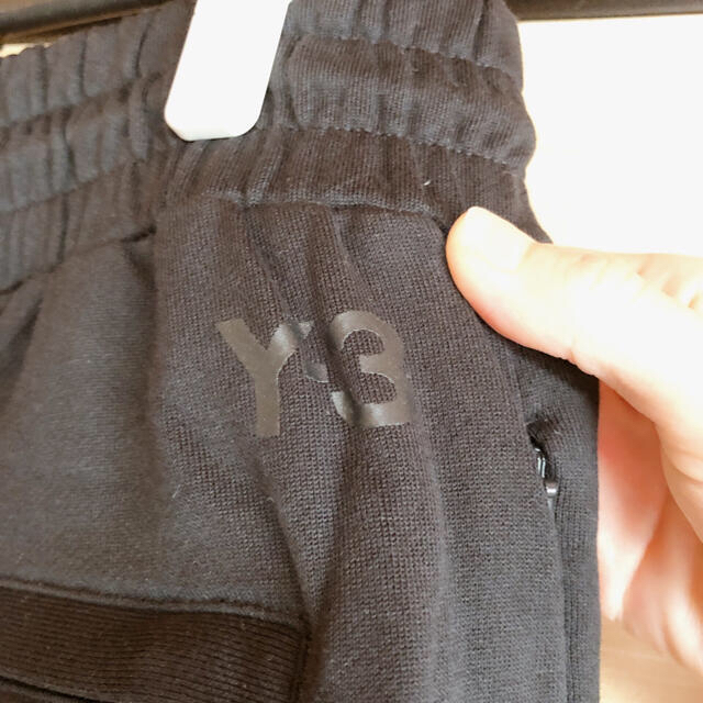 Y-3(ワイスリー)のY-3 ワイスリー スウェット パンツ メンズのパンツ(その他)の商品写真