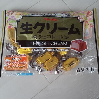 生クリームチョコレート　1袋(菓子/デザート)