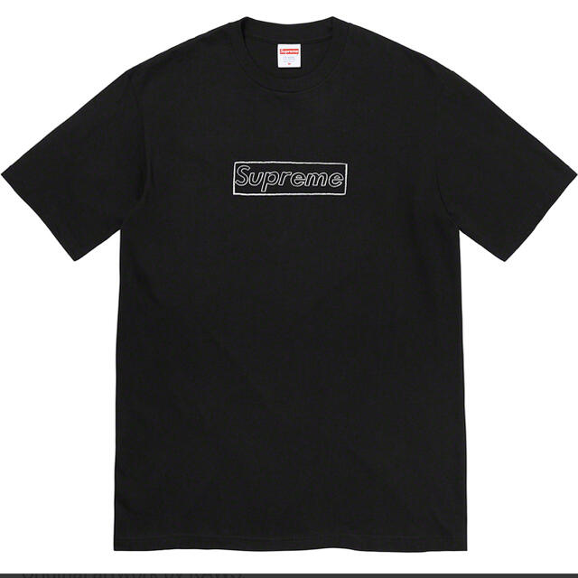 supreme kaws box logo tee S 最も優遇の www.atre61.fr
