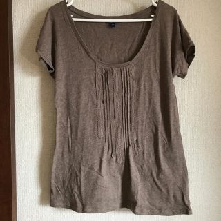 ギャップ(GAP)のGAP  カットソー　Sサイズ(カットソー(半袖/袖なし))