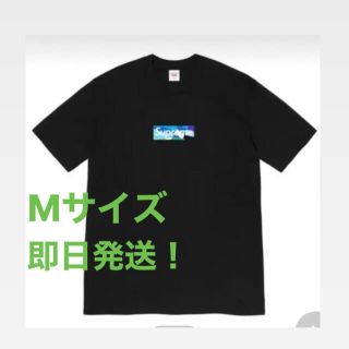 シュプリーム(Supreme)のSupreme®/Emilio Pucci® Box Logo Tee(Tシャツ/カットソー(半袖/袖なし))