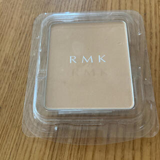 アールエムケー(RMK)のRMK エアリーパウダーファンデーション　レフィル　101(ファンデーション)