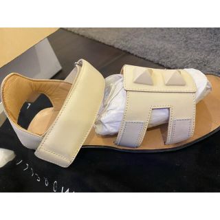 バレンシアガ(Balenciaga)のGiacomorelliサンダルviabusstop購入 BALENCIAGA(サンダル)