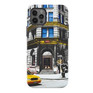 シュプリーム(Supreme)のsupreme 12Pro Max 190 Bowery iPhone Case(iPhoneケース)