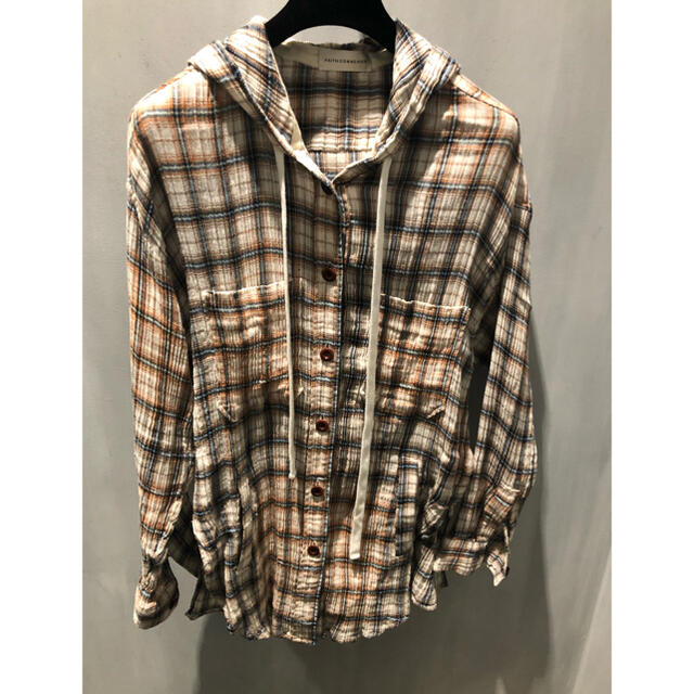割引購入 希少 極美品 FAITH CONNEXION LONDON】半袖 【BURBERRY