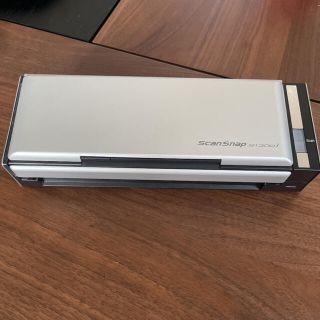 フジツウ(富士通)のscansnap s1300i(PC周辺機器)