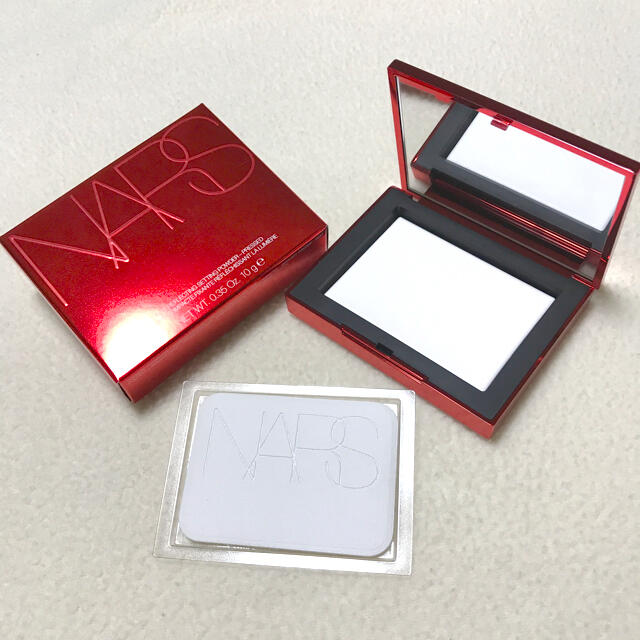 NARS ナーズ セッティングパウダー プレスト【限定パッケージ】