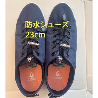 ルコックスポルティフ(le coq sportif)のルコック　防水シューズ　23cm(スニーカー)