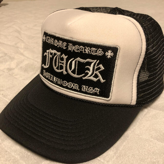 CHROME HEARTS クロムハーツ メッシュキャップ トラッカー CHROME HEARTS クロムハーツ メッシュキャップ トラッカー