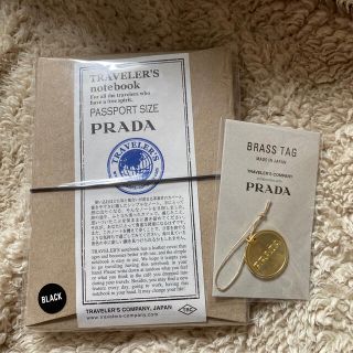 プラダ 手帳(メンズ)の通販 44点 | PRADAのメンズを買うならラクマ