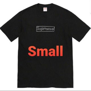 シュプリーム(Supreme)のSupreme　Kaws Chalk Logo Tee(Tシャツ/カットソー(半袖/袖なし))