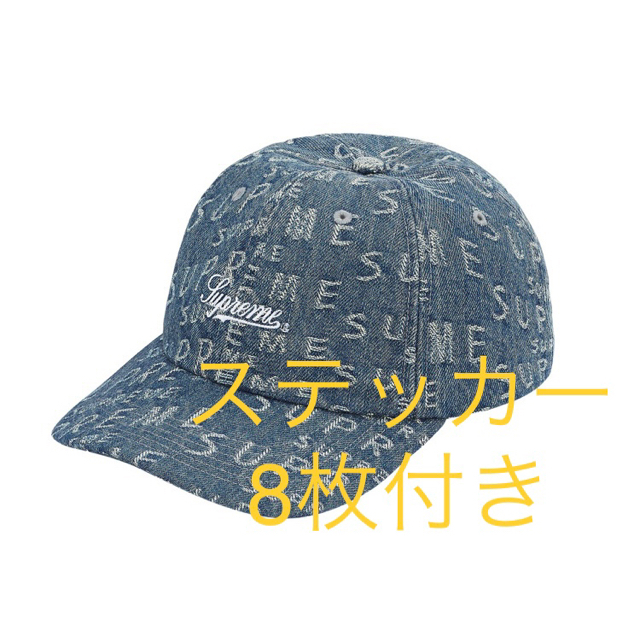 キャップシュプリーム　supreme キャップ