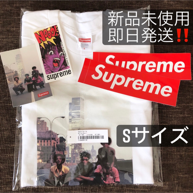 Supreme(シュプリーム)のSupreme Augustus Pablo Tee 最安値 値下げ不可 メンズのトップス(Tシャツ/カットソー(半袖/袖なし))の商品写真