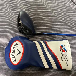 キャロウェイ(Callaway)のゴルフクラブ(ドライバー:キャロウェイ)(クラブ)