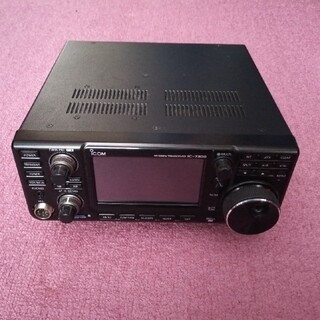 ICOM IC-7300 100W(アマチュア無線)