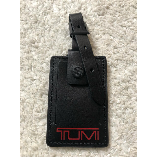 TUMI(トゥミ)のTUMI トゥミ  ネームタグ 新品未使用 メンズのバッグ(ビジネスバッグ)の商品写真