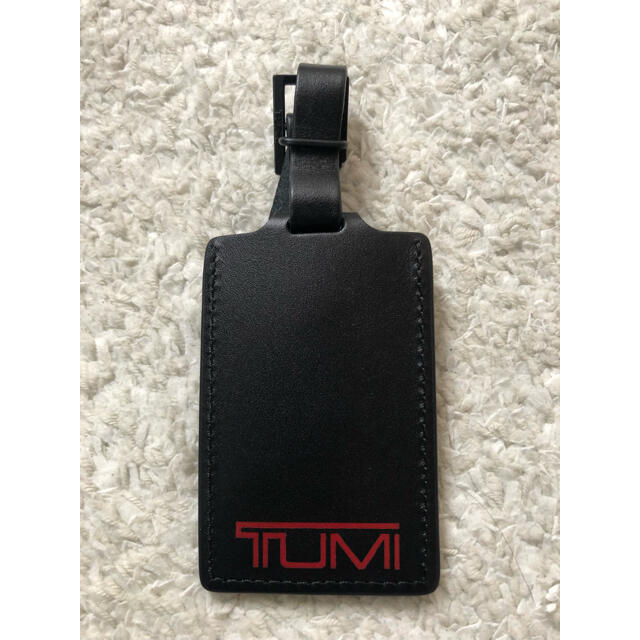 TUMI(トゥミ)のTUMI トゥミ  ネームタグ 新品未使用 メンズのバッグ(ビジネスバッグ)の商品写真