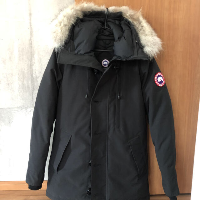 オンライン限定商品】 CANADA GOOSE - 希少 カナダグース シャトー