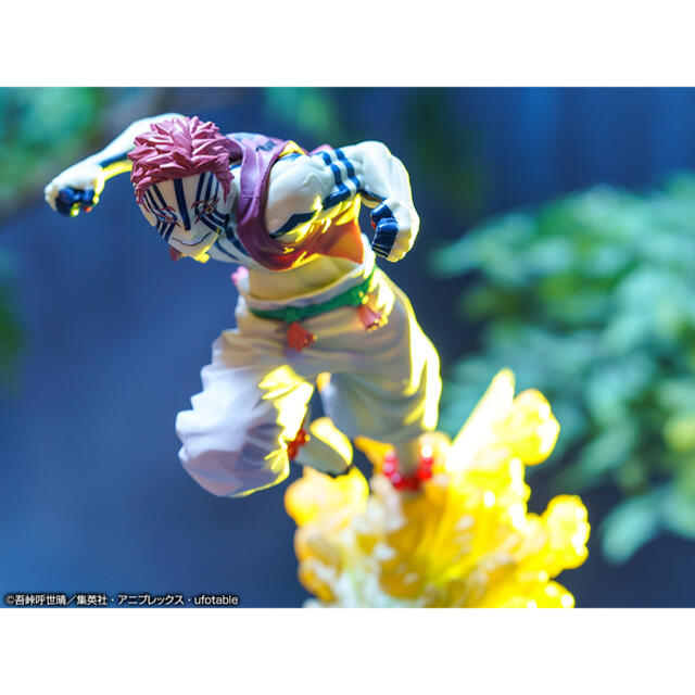 BANPRESTO(バンプレスト)の鬼滅の刃 一番くじ 〜黎明に刃を持て〜【煉獄杏寿郎・猗窩座】豪華22点セット‼︎ エンタメ/ホビーのフィギュア(アニメ/ゲーム)の商品写真