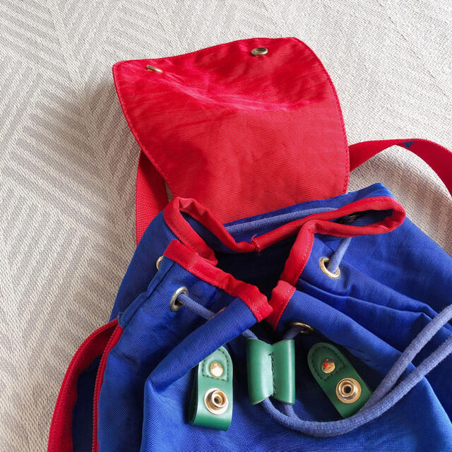 MOSCHINO(モスキーノ)のMOSCHINO モスキーノ バッグ リュック バックパック レディースのバッグ(リュック/バックパック)の商品写真