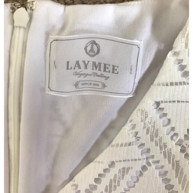 LAYMEE(レイミー)のオールインワン レディースのパンツ(オールインワン)の商品写真