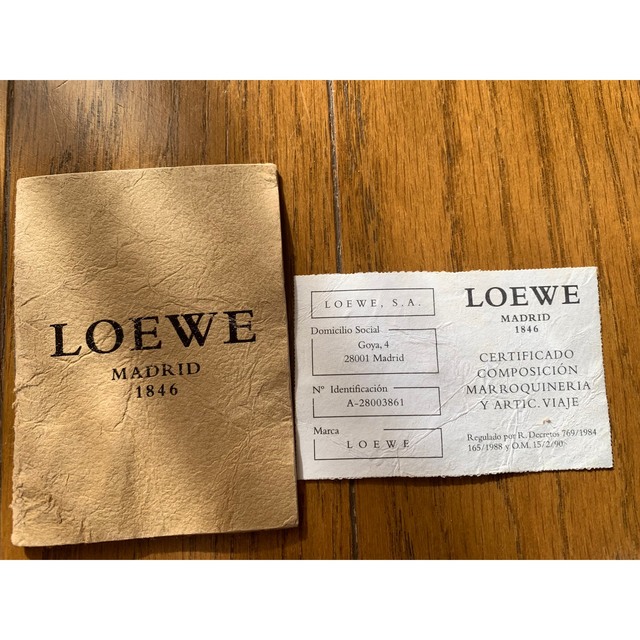 LOEWE(ロエベ)のロエベ フラメンコ30 レディースのバッグ(ショルダーバッグ)の商品写真