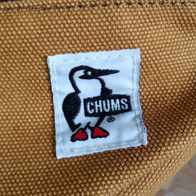 CHUMS(チャムス)のCHUMS　チャムス　バッグ　メンズ　レディース レディースのバッグ(ボディバッグ/ウエストポーチ)の商品写真