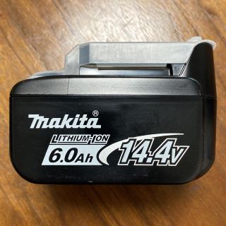 マキタ(Makita)の【純正】マキタ リチウムイオンバッテリBL1460B  14.4V 6.0Ah(バッテリー/充電器)