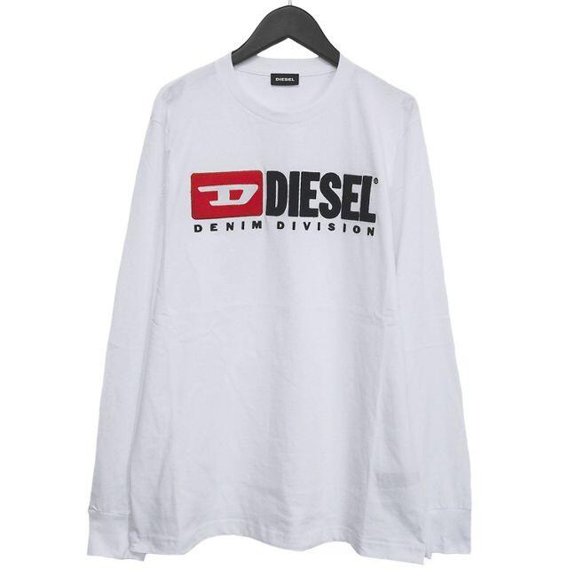 《今は売ってない希少アイテム》DIESEL ディーゼル Tシャツ Mサイズ 長袖