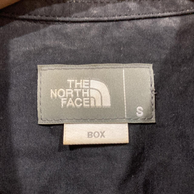 THE NORTH FACE(ザノースフェイス)のノースフェイス NR11961 L/S Nuptse Shirt ヌプシシャツ メンズのトップス(シャツ)の商品写真