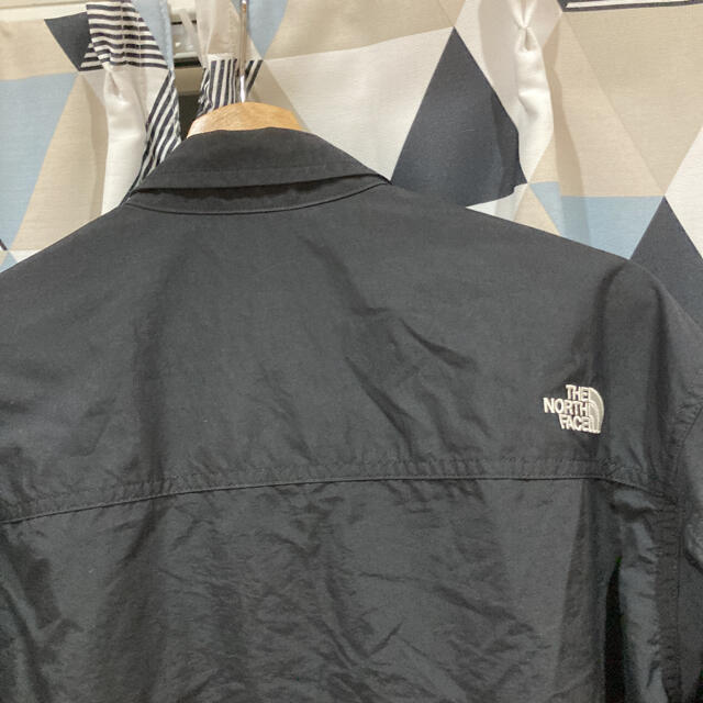 THE NORTH FACE(ザノースフェイス)のノースフェイス NR11961 L/S Nuptse Shirt ヌプシシャツ メンズのトップス(シャツ)の商品写真