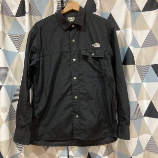 ザノースフェイス(THE NORTH FACE)のノースフェイス NR11961 L/S Nuptse Shirt ヌプシシャツ(シャツ)