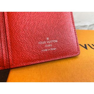 【正規品美品】LOUIS VUITTON ルイヴィトン シュプリーム 長財布