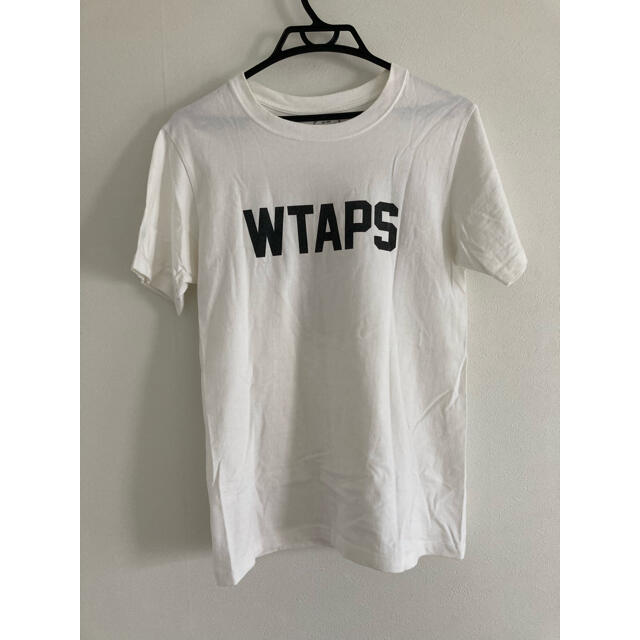 W)taps(ダブルタップス)のwtaps  ダブルタップス  tシャツ メンズのトップス(Tシャツ/カットソー(半袖/袖なし))の商品写真