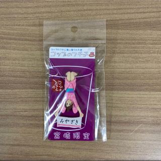 コップのフチ子 ご当地 宮崎限定(キーホルダー)