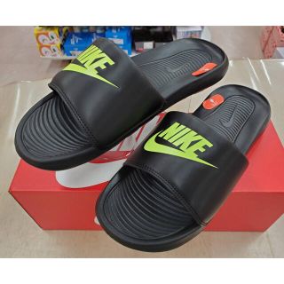 ナイキ(NIKE)のNIKEナイキ ビクトリーワンスライド 27.0cm シャワーサンダル ベナッシ(サンダル)