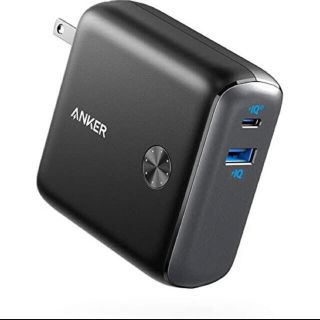 Anker PowerCore Fusion 10000 モバイルバッテリー(バッテリー/充電器)