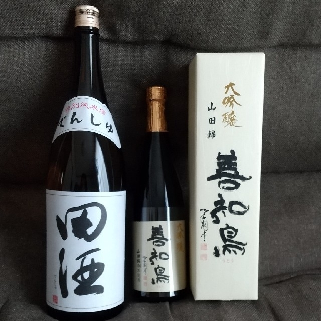 専用です。日本酒　田酒