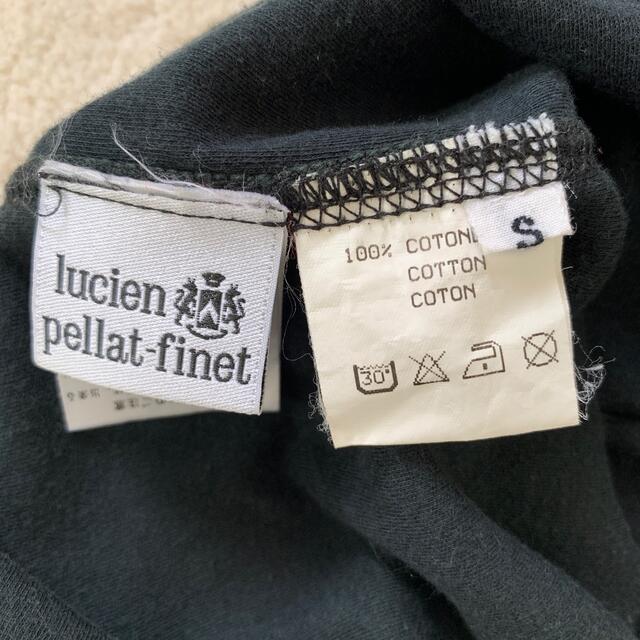 Lucien pellat-finet(ルシアンペラフィネ)のルシアンペラフィネ　Tシャツ メンズのトップス(Tシャツ/カットソー(半袖/袖なし))の商品写真